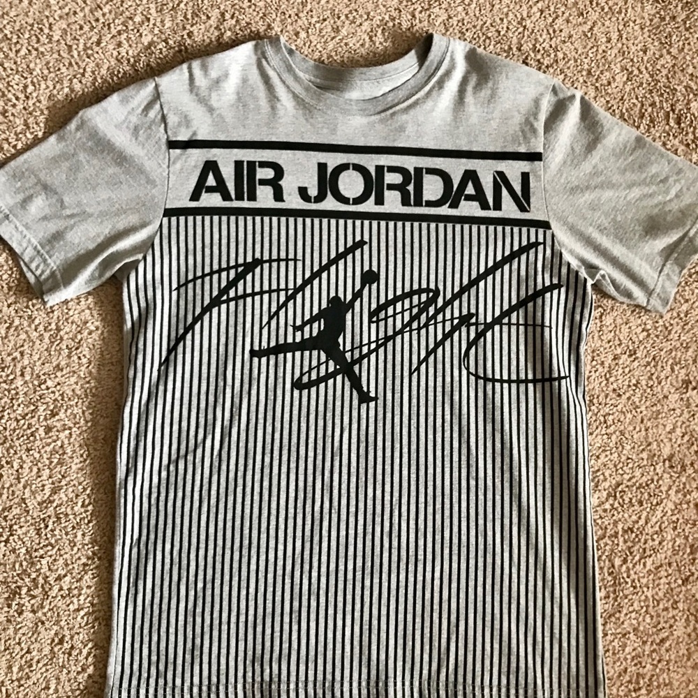 NWOT Jordan Tee